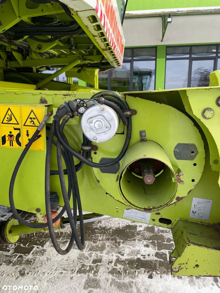 Claas Dominator 88 sl Classic - 11