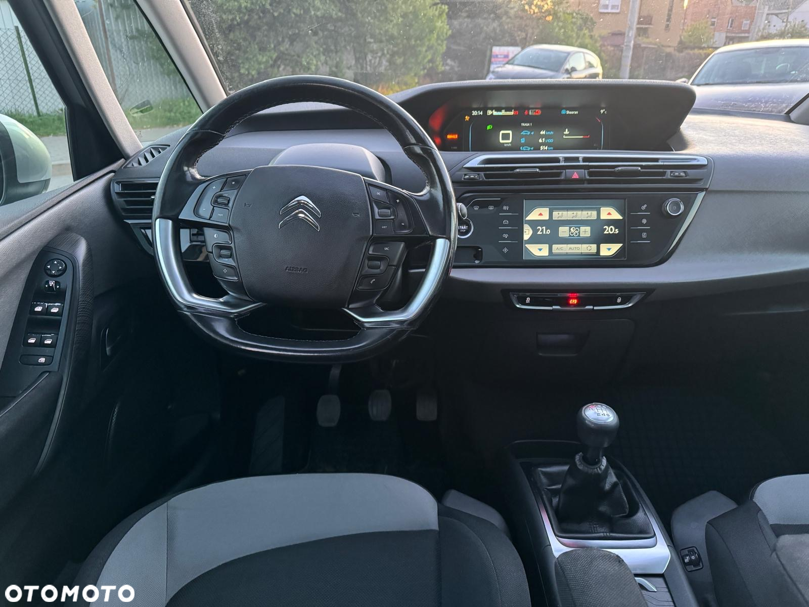 Citroën C4 Picasso BlueHDi 120 Exclusive - 8