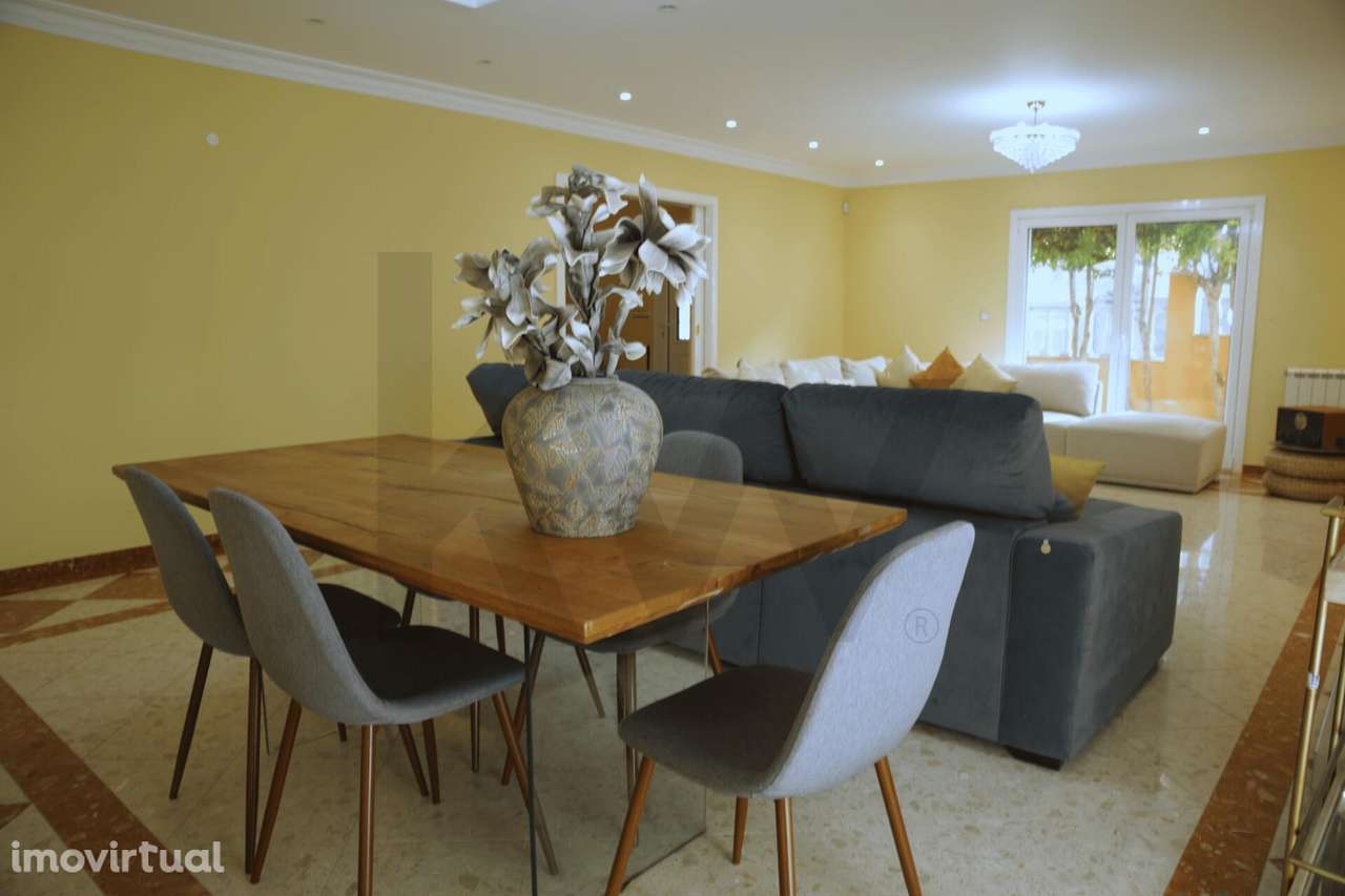 Exclusividade e Vista Rio: Moradia T5 Santa Iria da Azóia – Bairro Pri - Grande imagem: 5/32