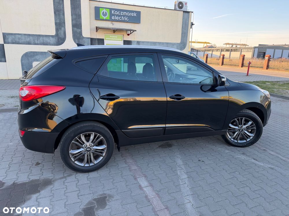 Hyundai ix35 1.6 2WD Style - 13