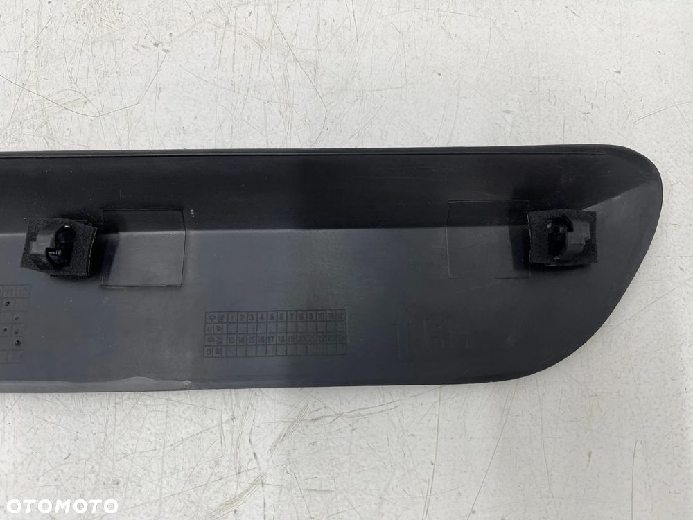 Listwa Hyundai Getz 02-11r. 3D NOWA oryginalna nakładka ochronna na drzwi prawy tył 87732 1c200ca - 6