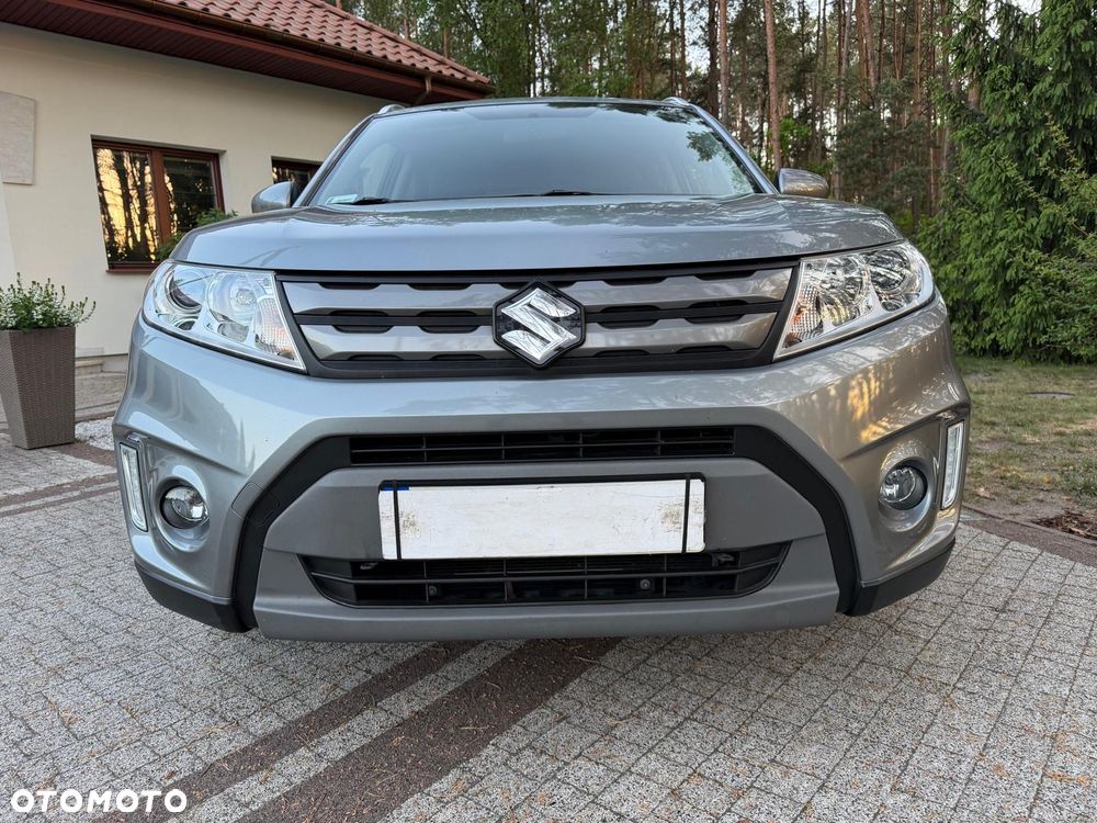 Suzuki Vitara 1.6 Comfort 2WD - 12