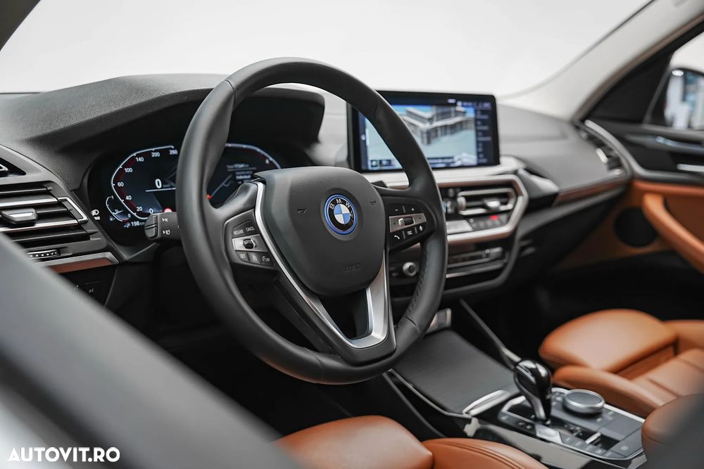 BMW X3 xDrive30e Aut. - 13