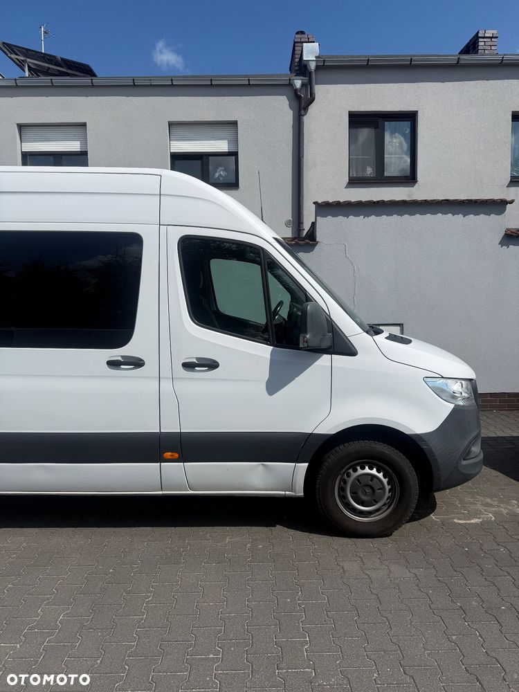 Mercedes-Benz Sprinter - 3