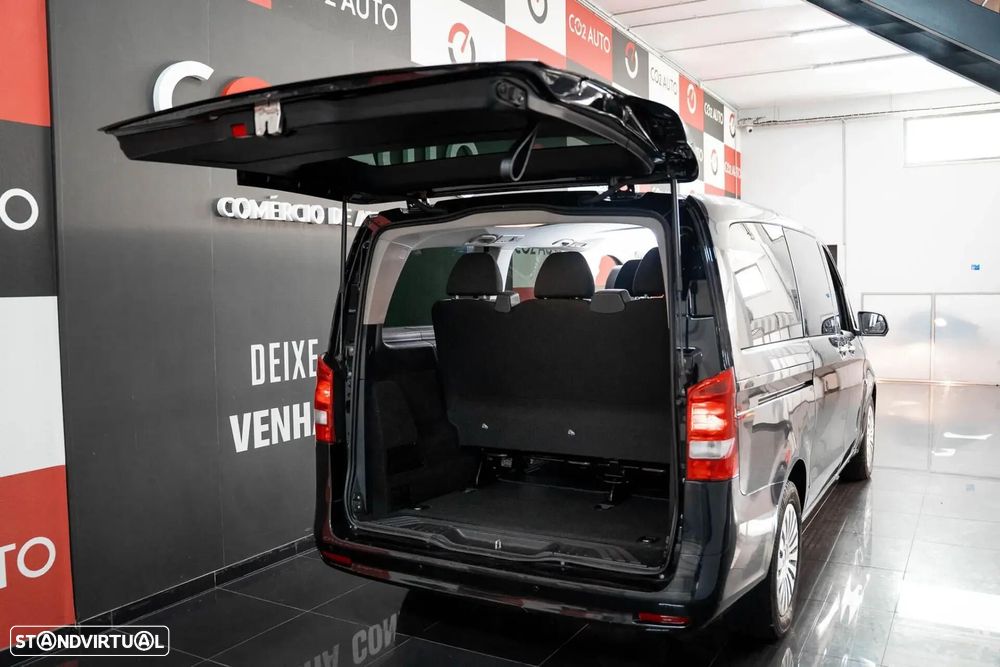 Mercedes-Benz Vito Tourer - 11
