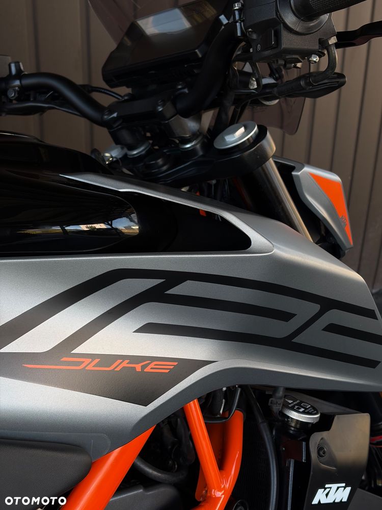 KTM Duke - 6