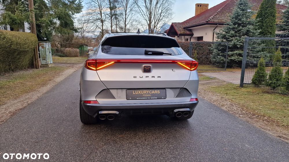 Cupra Formentor VZ 2.0 TSI 4Drive DSG - 5