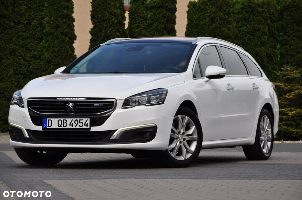 Peugeot 508 - 5