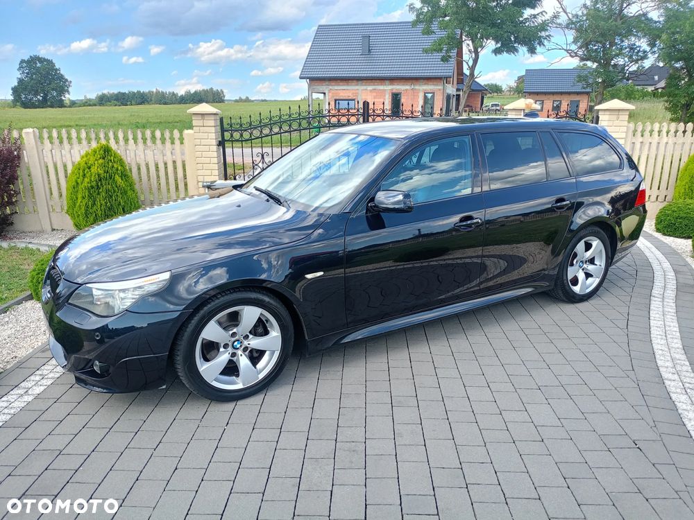 BMW Seria 5 520d Edition Sport - 13