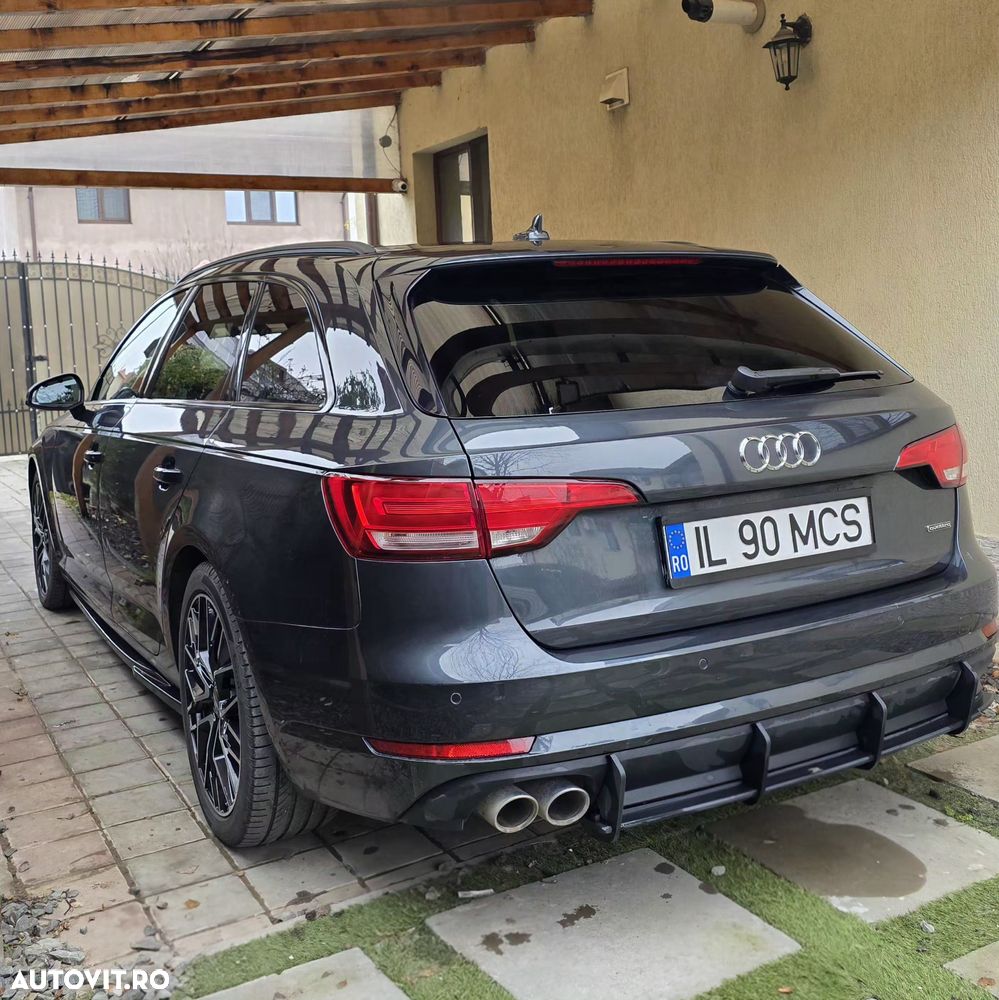 Audi A4 Avant 2.0 TDI quattro S tronic - 4