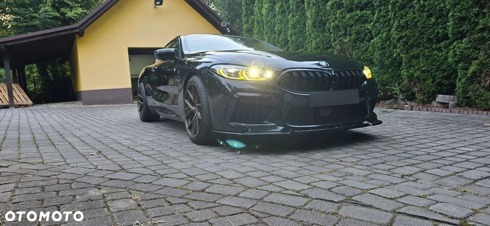 BMW M8 - 6