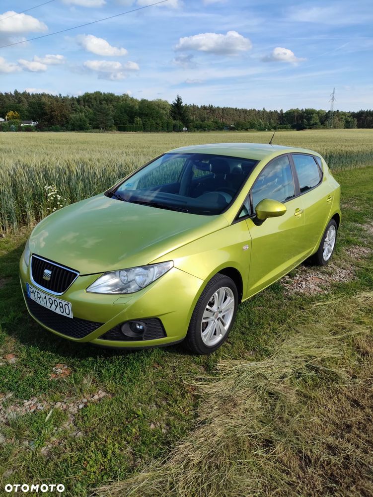 Seat Ibiza 1.4 16V Style - 1
