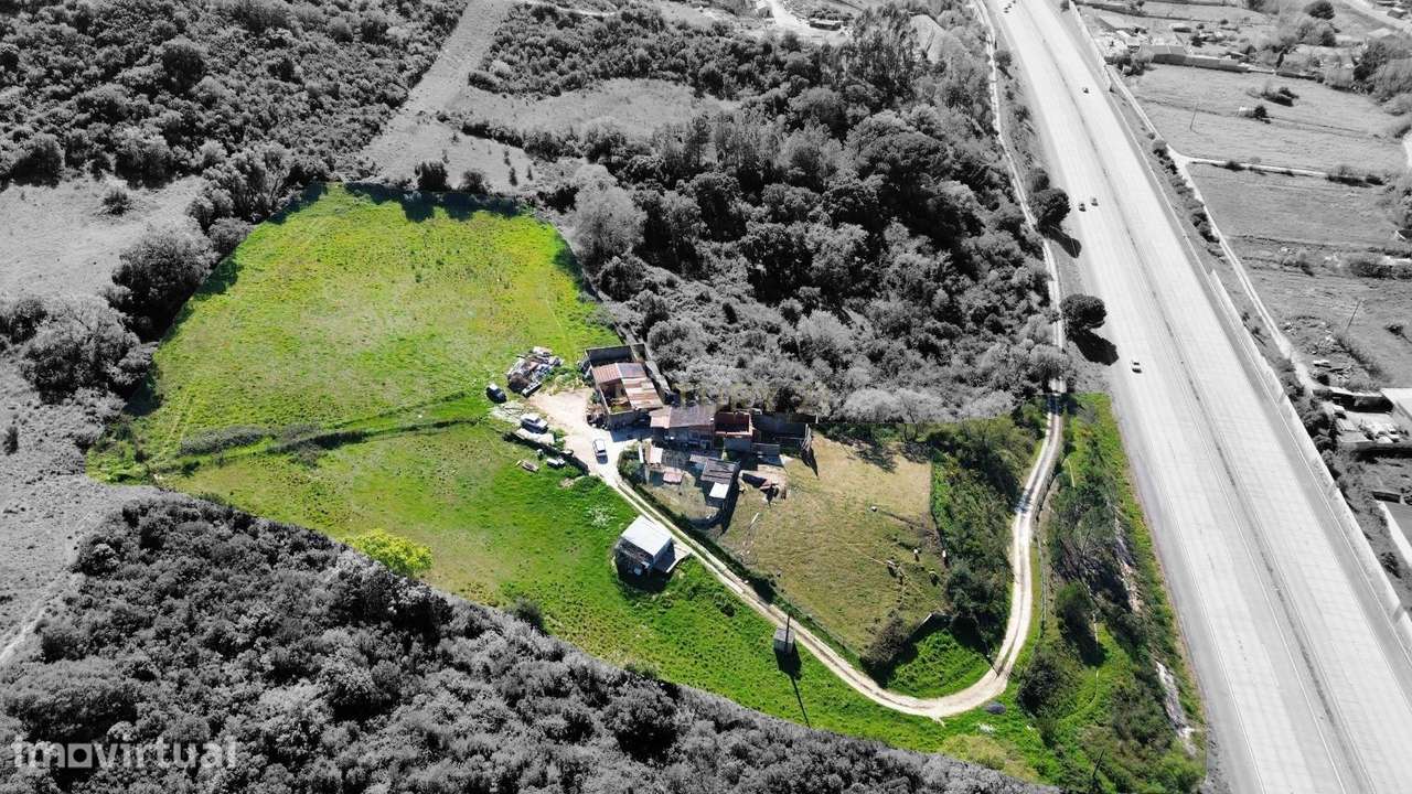 Terreno em Bucelas, Loures, Portugal | 15.920 m² - Grande imagem: 2/10