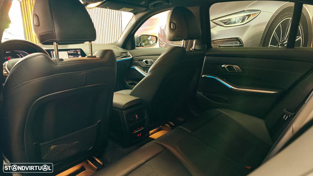 BMW 320 e Corporate Edition Auto - 25