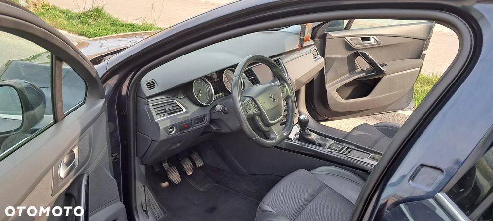Peugeot 508 1.6 e-THP Allure S&S - 19