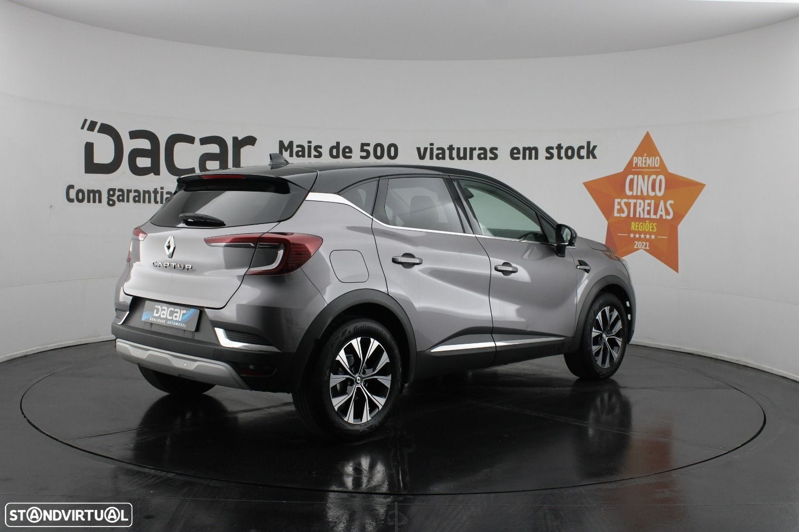 Renault Captur 1.0 TCe Techno - 8