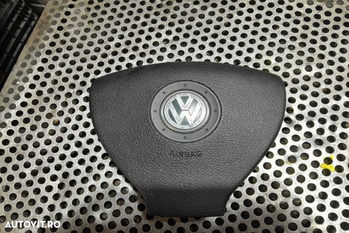 Airbag volan / sofer 1K0880201CB 1K0880201CB Volkswagen VW Golf 5 [20 - 1