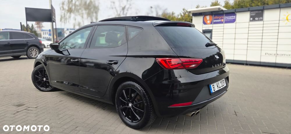 Seat Leon 2.0 TDI FR S&S DSG - 9