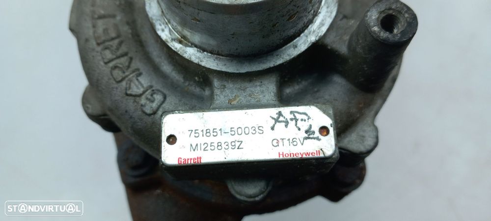 Turbo / compressor SEAT Leon (1P1) - 5