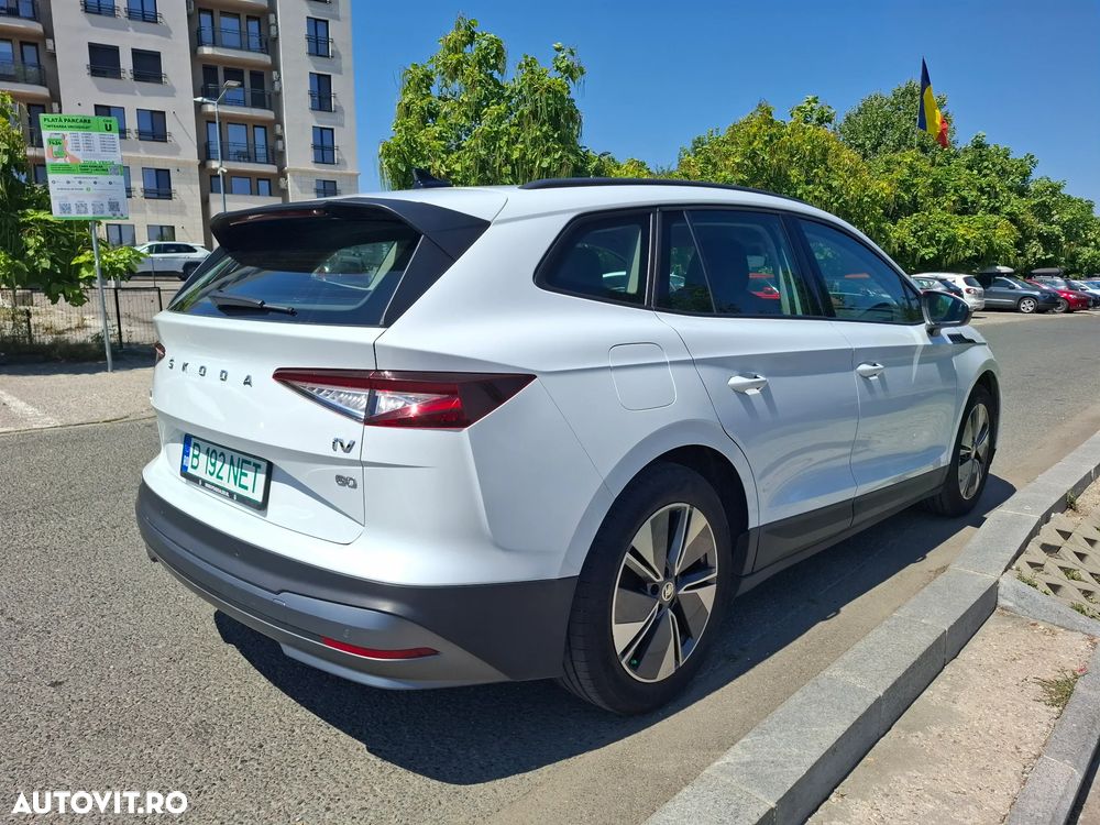 Skoda Enyaq 60 - 6
