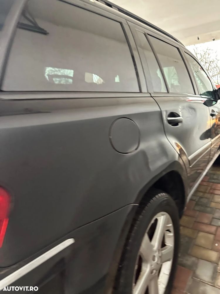 Mercedes-Benz GL 320 CDI DPF 4Matic 7G-TRONIC - 4