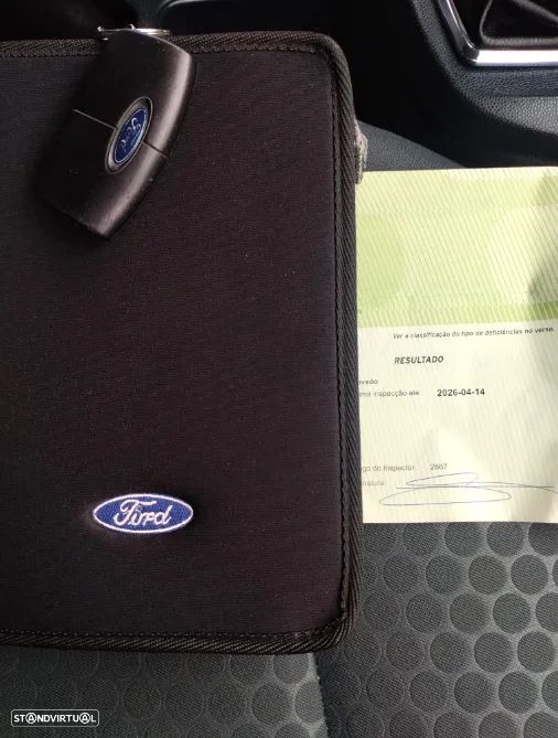 Ford Fiesta 1.25 Titanium - 21