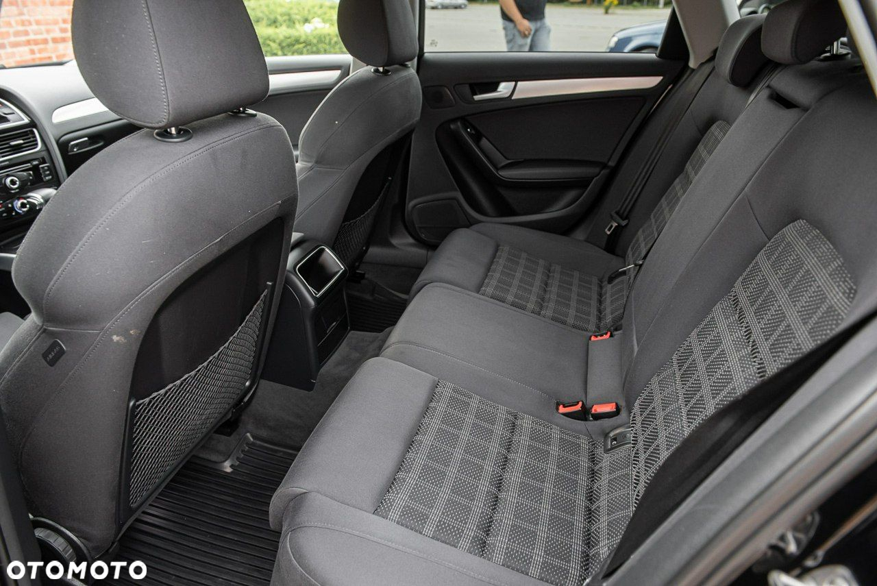 Audi A4 - 7