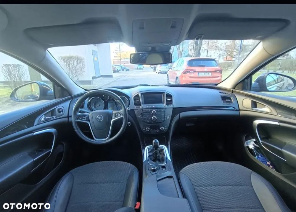 Opel Insignia 2.0 T Sport - 8