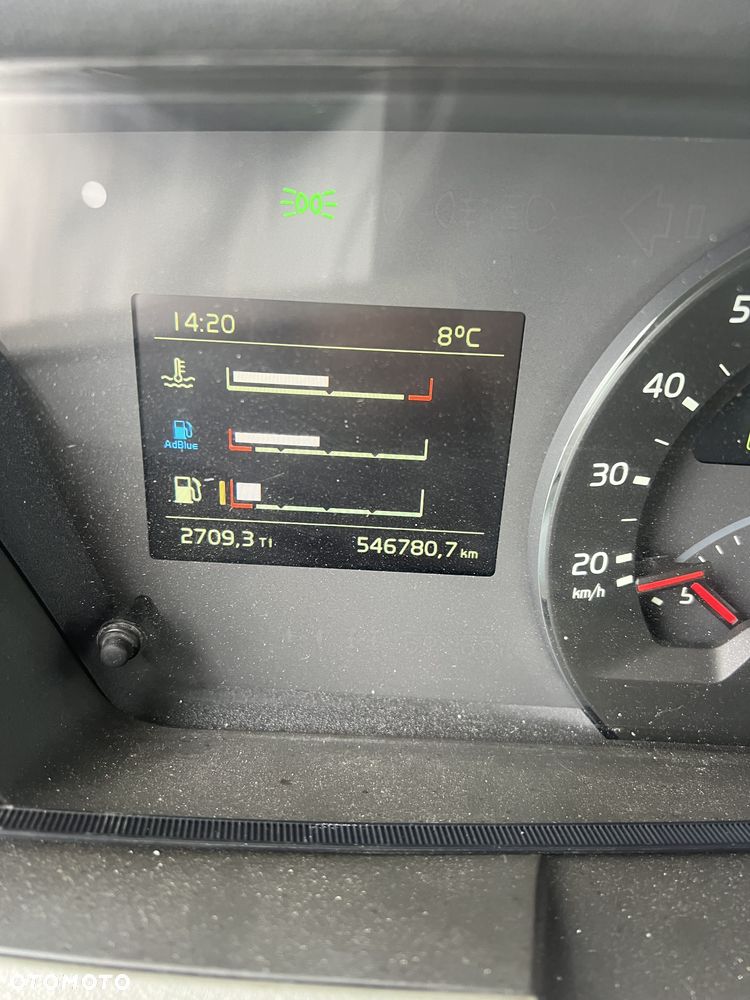 Volvo FH750! 6x4! Super Stan! Komplet ! Bezwypadkowe! - 32