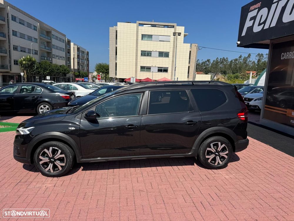 Dacia Jogger 1.0 ECO-G Comfort 7L Bi-Fuel - 9