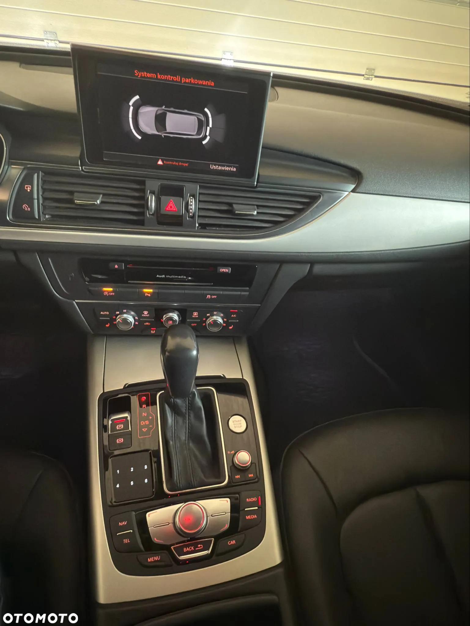 Audi A6 2.0 TDI ultra S tronic - 11