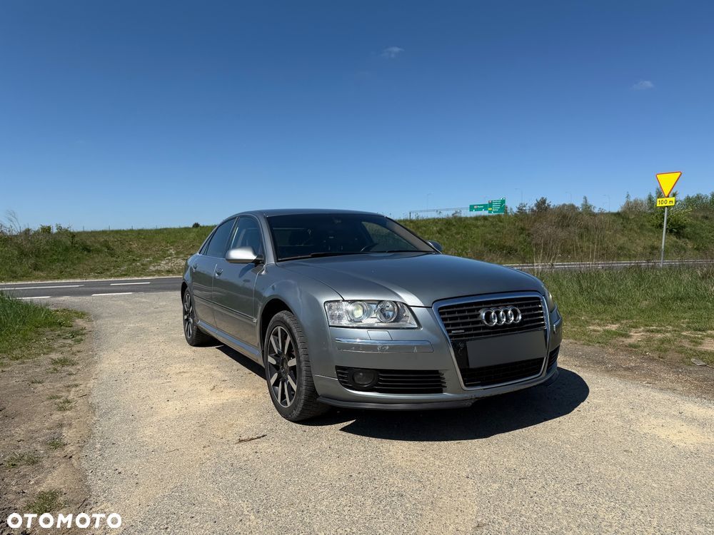 Audi A8 3.0 TDI Quattro - 1