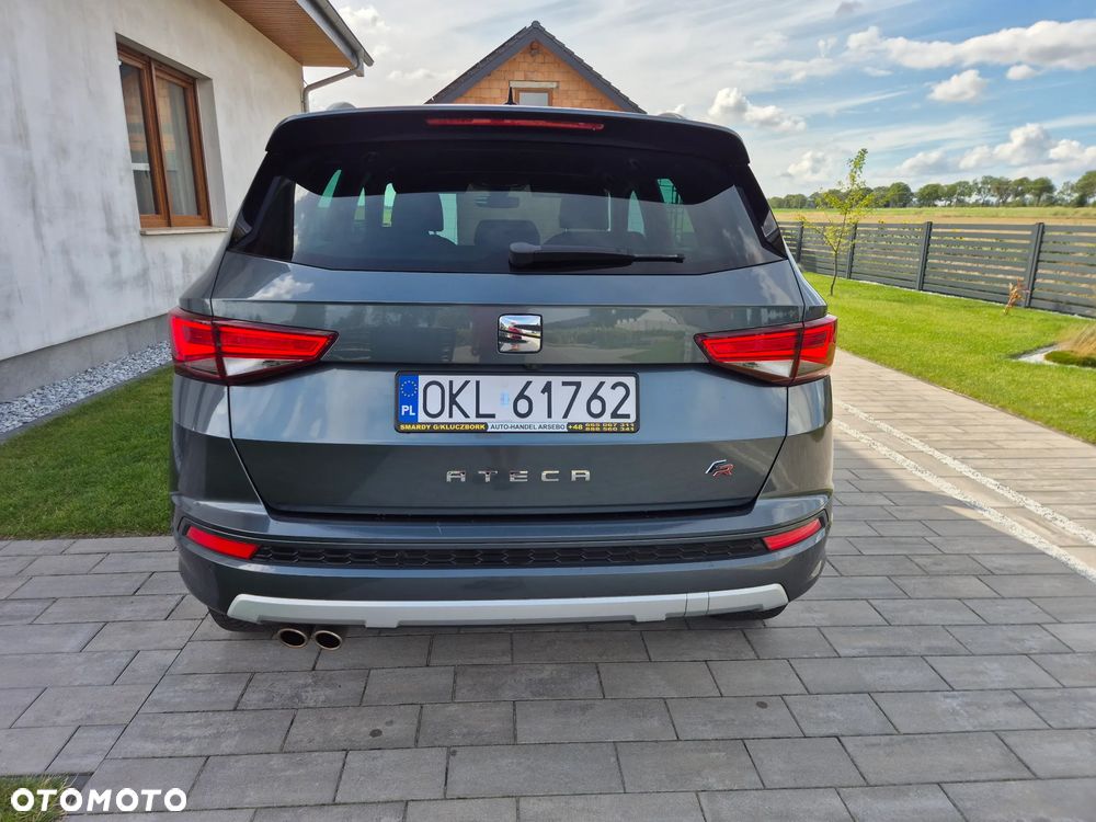Seat Ateca 1.5 TSI ACT DSG OPF FR - 21