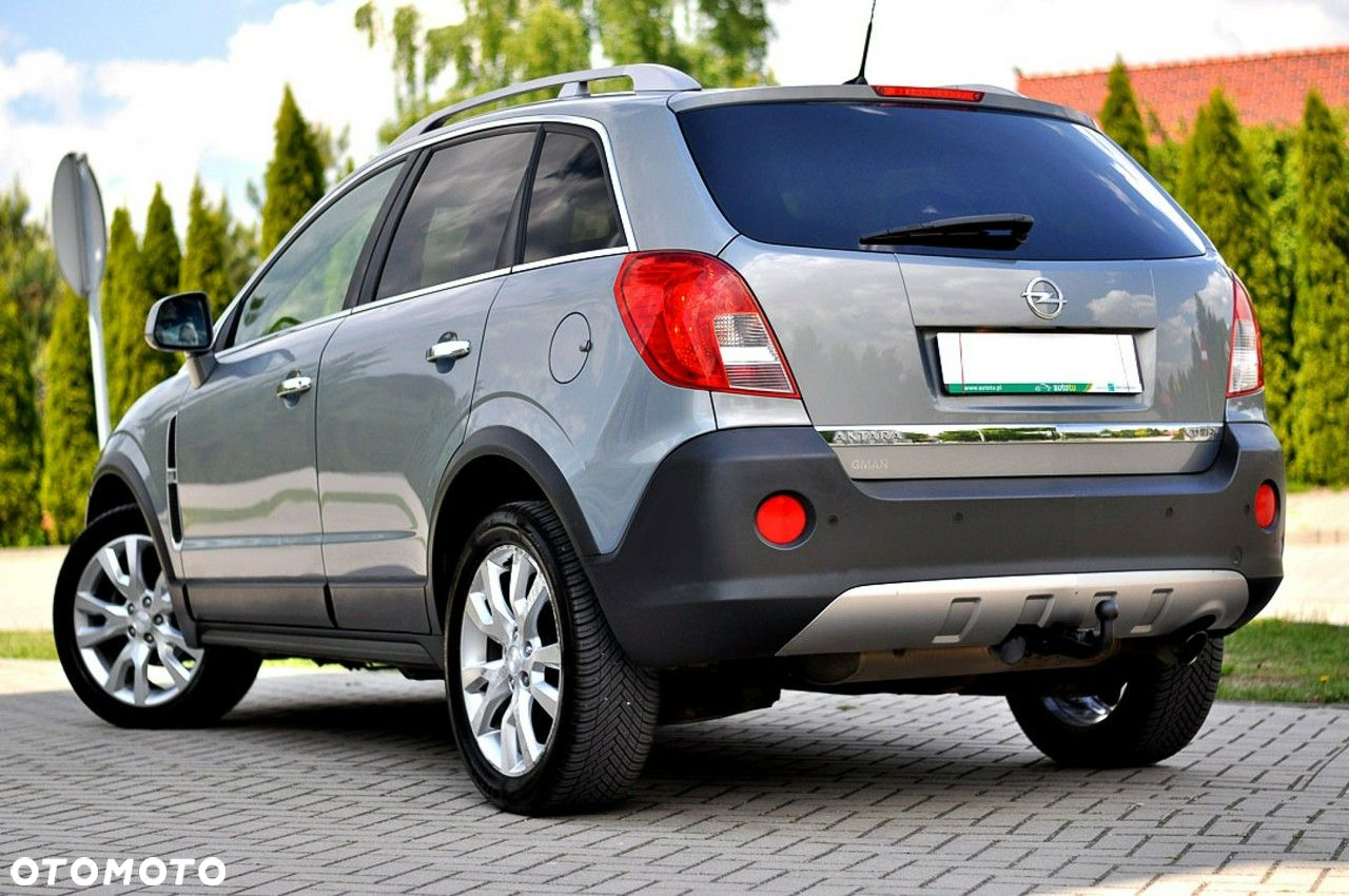 Opel Antara 2.2 CDTI 4x4 Cosmo - 21