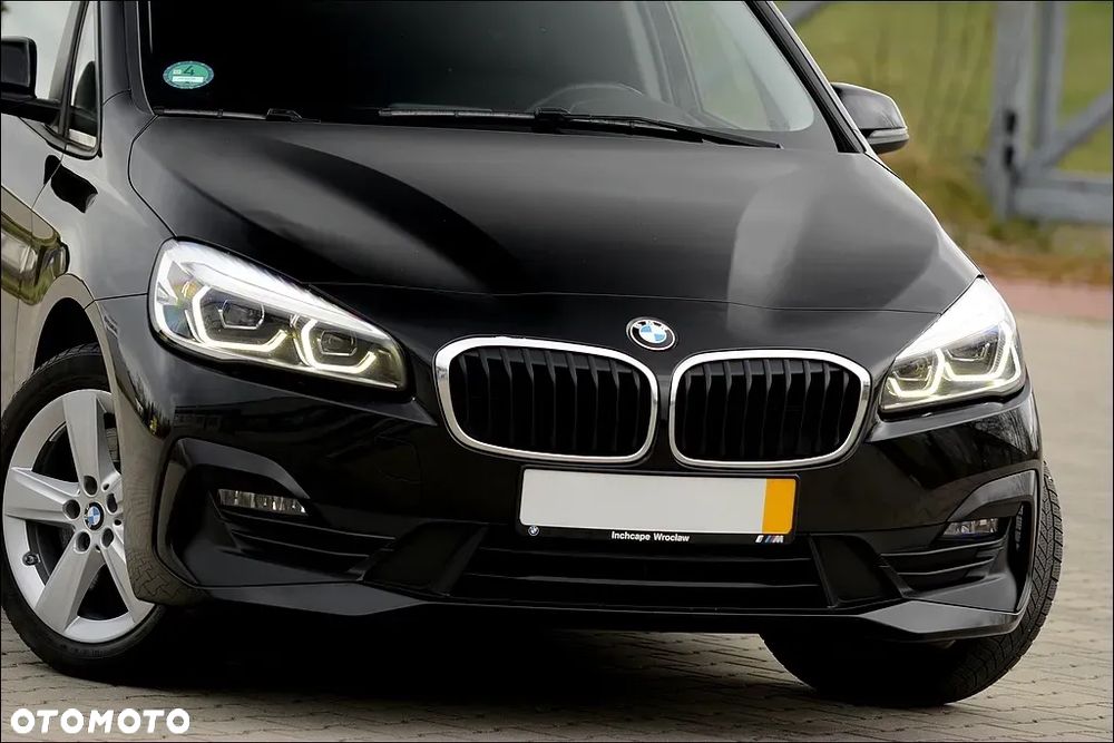 BMW Seria 2 218d Gran Tourer Sport-Aut Advantage - 11