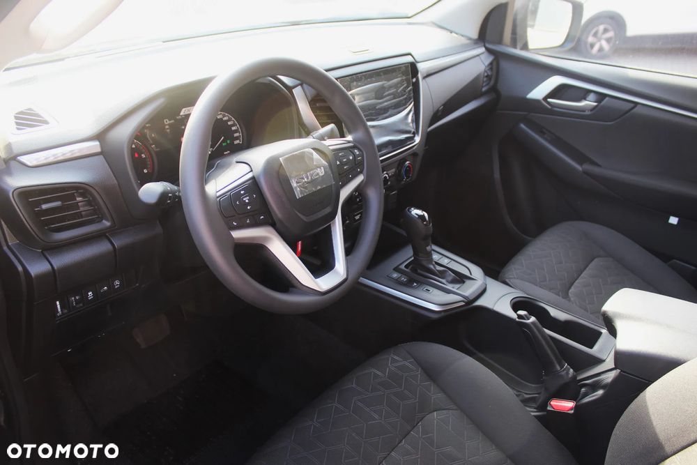 Isuzu D-Max 1.9 DC LS - 13