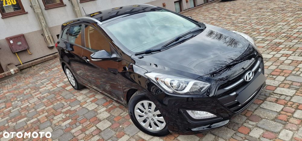 Hyundai i30 1.6 CRDI DCT Premium - 29