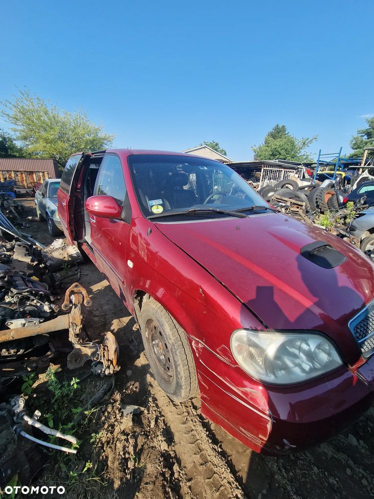 Kia carnival I lift 2.9 crdi na części - 3