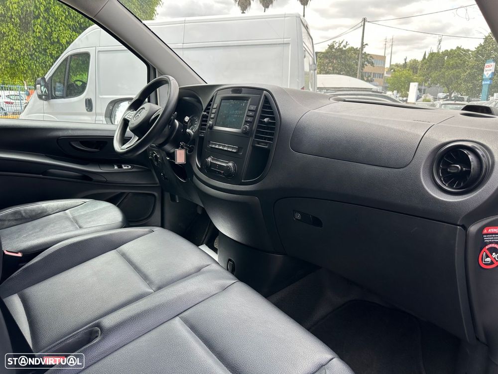 Mercedes-Benz Vito 114 CDI/32 Compacto Select - 13