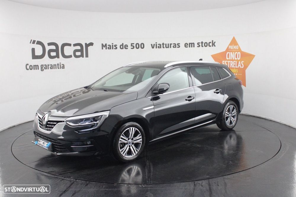 Renault Mégane Sport Tourer 1.6 E-Tech Plug-In Intens - 4