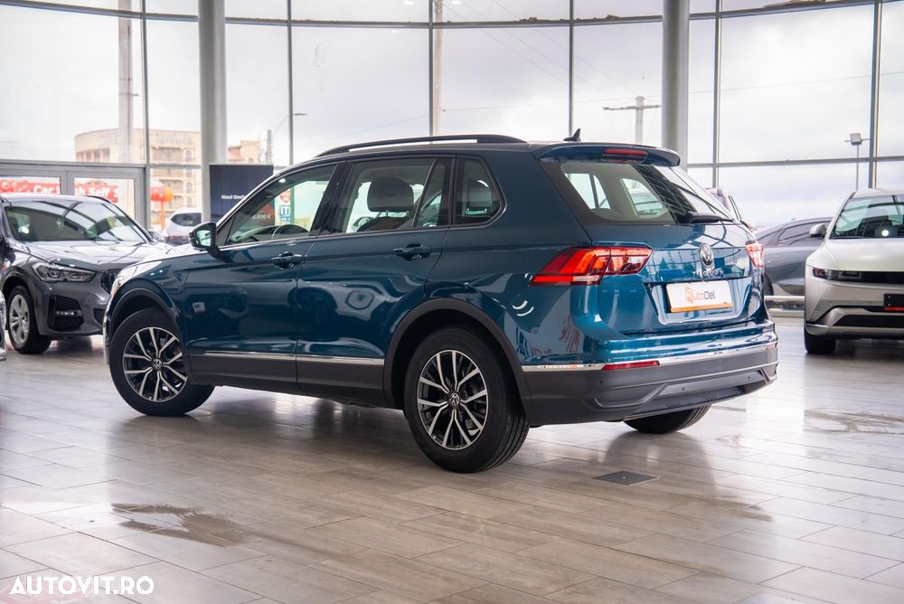 Volkswagen Tiguan 2.0 TDI DSG Life - 7
