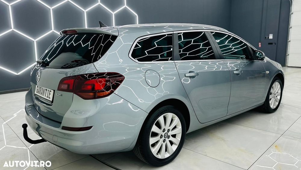 Opel Astra 1.7 CDTI DPF ecoFLEX Start/Stop Active - 3