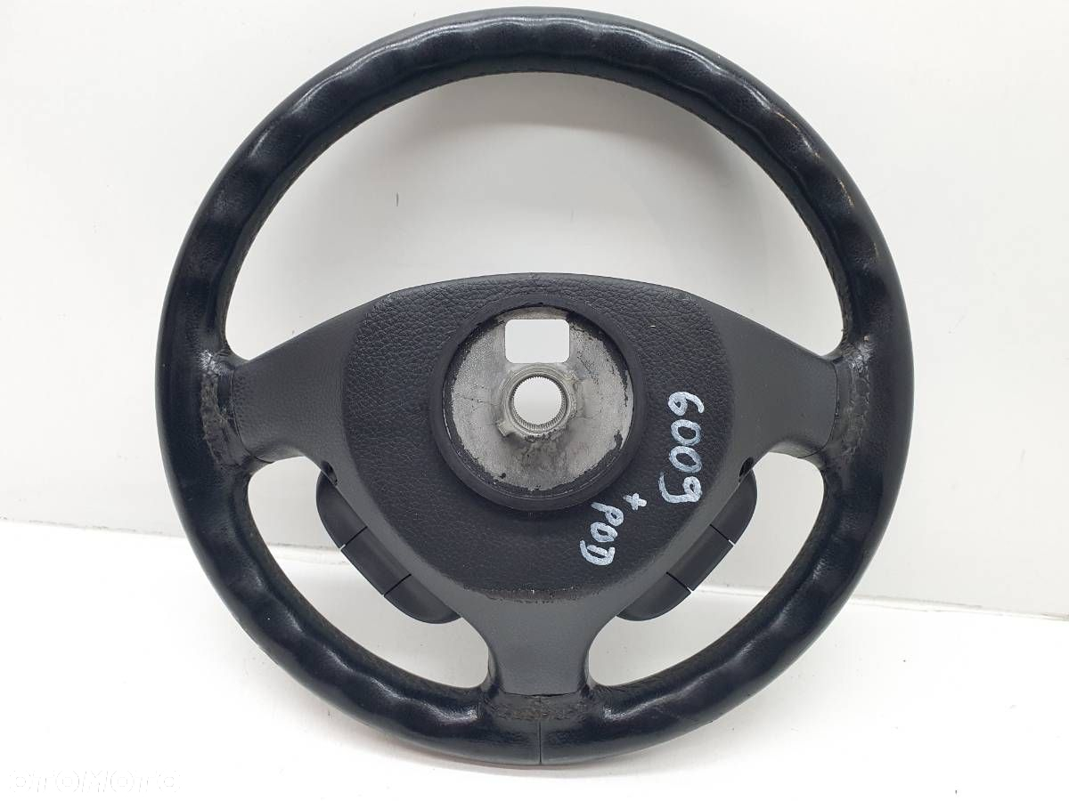 KIEROWNICA MULTIFUNKCYJNA PODUSZKA AIRBAG OPEL ZAFIRA A - 7