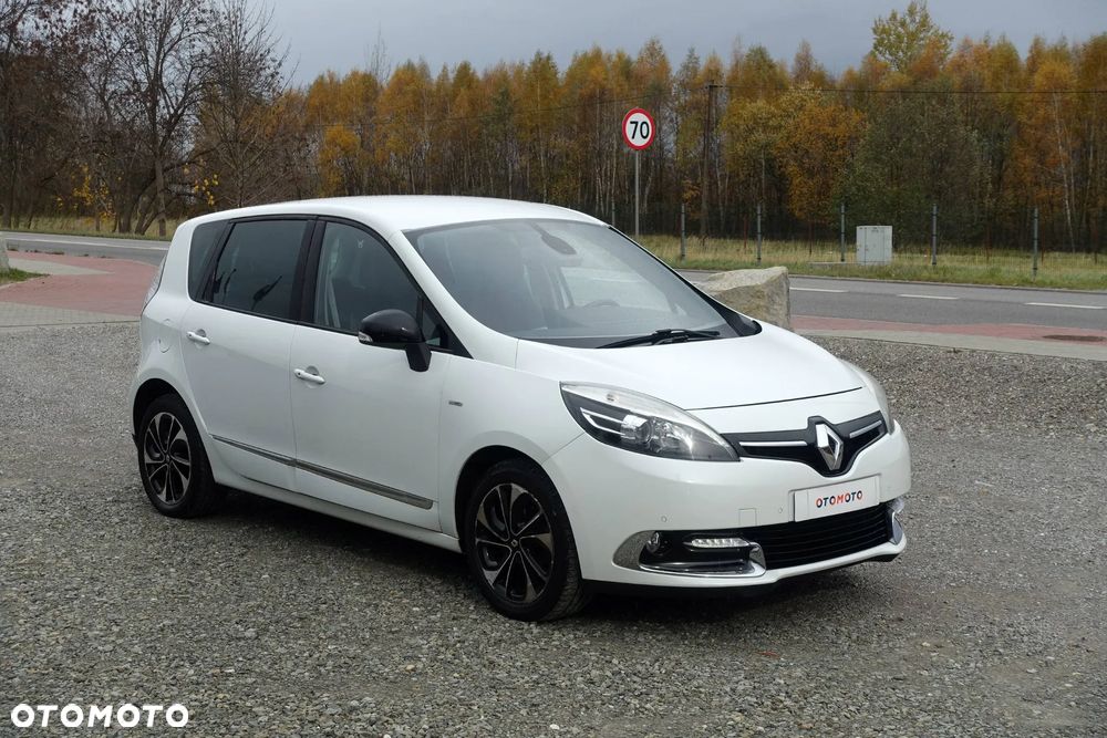 Renault Scenic 1.6 dCi Energy Bose Edition