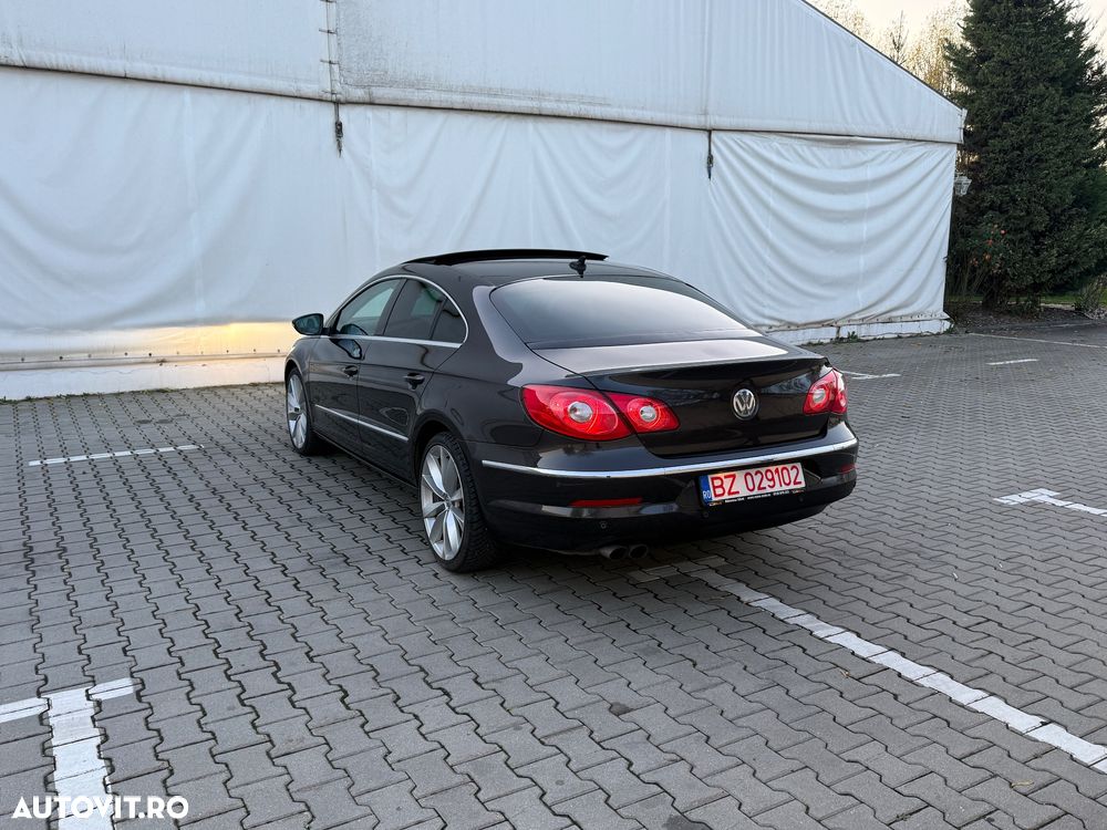 Volkswagen Passat CC 2.0 TDI DSG - 7