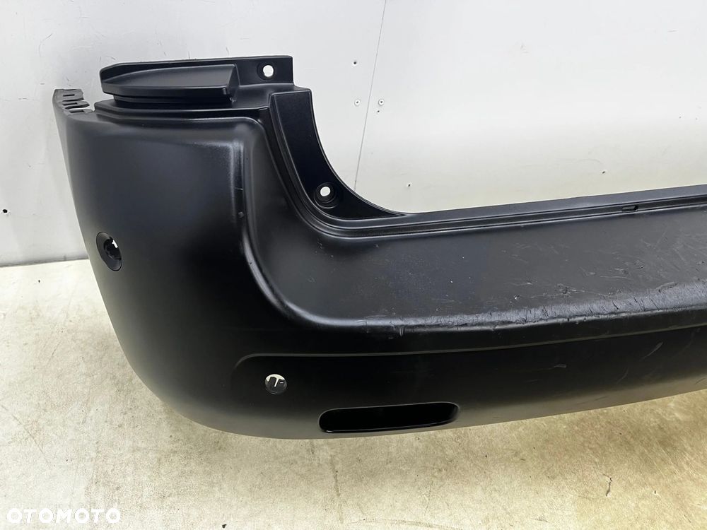 Zderzak tylny Citroen Jumpy Expert Scudo VIvaro ProAce 16r.- tył 9808627477 6XPDC - 3