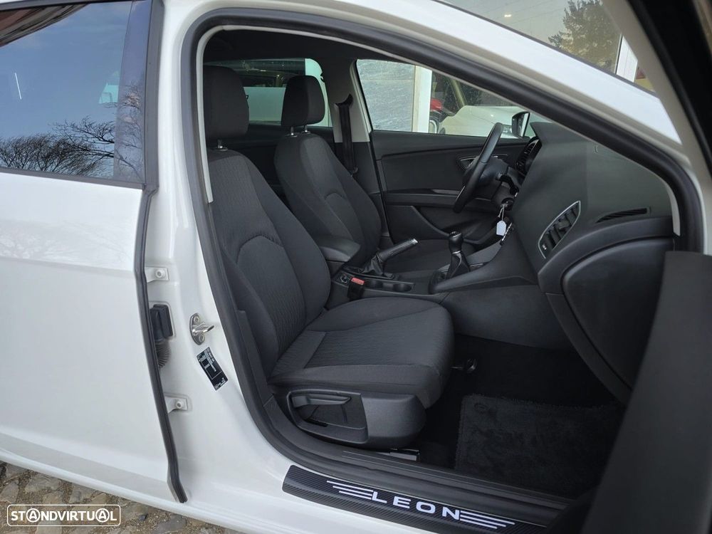 SEAT Leon ST 1.6 TDI Reference - 16