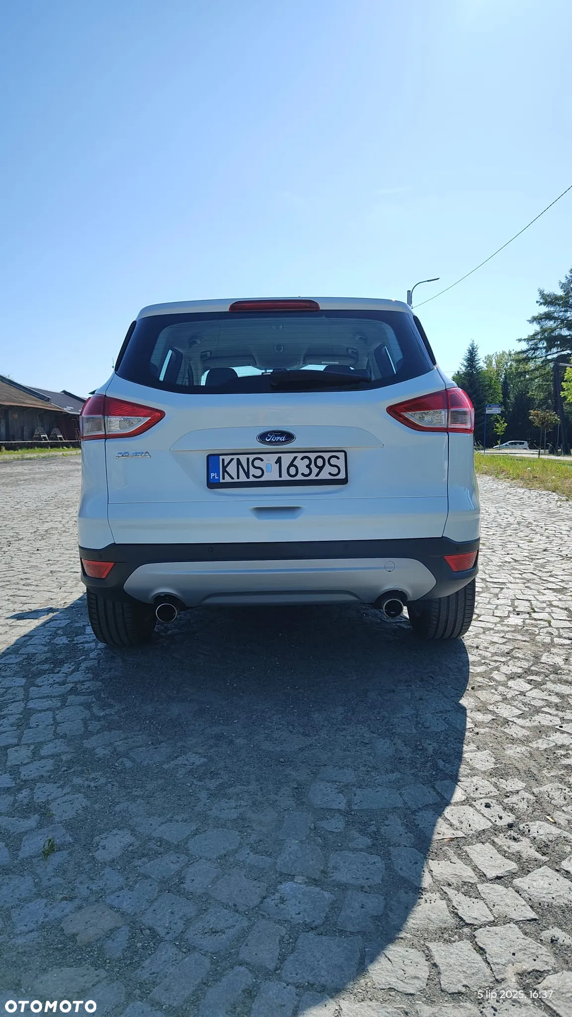 Ford Kuga 2.0 TDCi 4WD Trend - 2