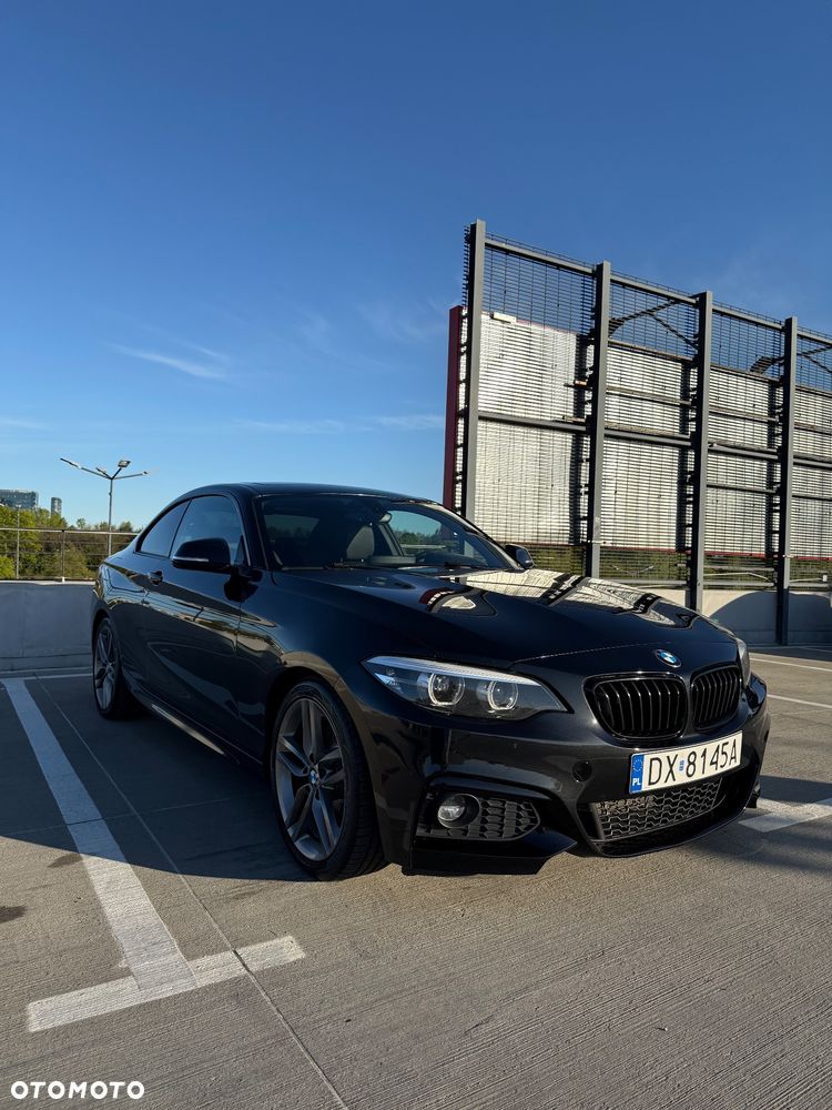 BMW Seria 2 230i Sport-Aut M Sport - 1