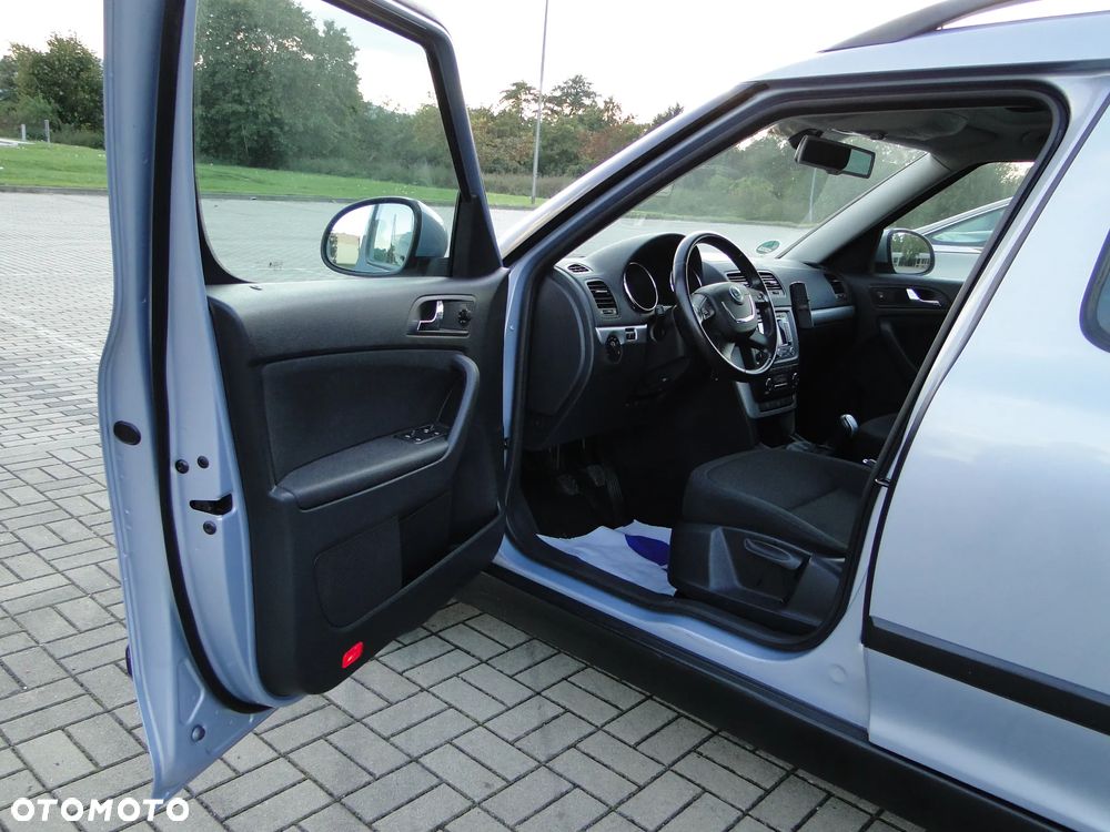 Skoda Yeti 1.8 TSI 4x4 Experience - 9